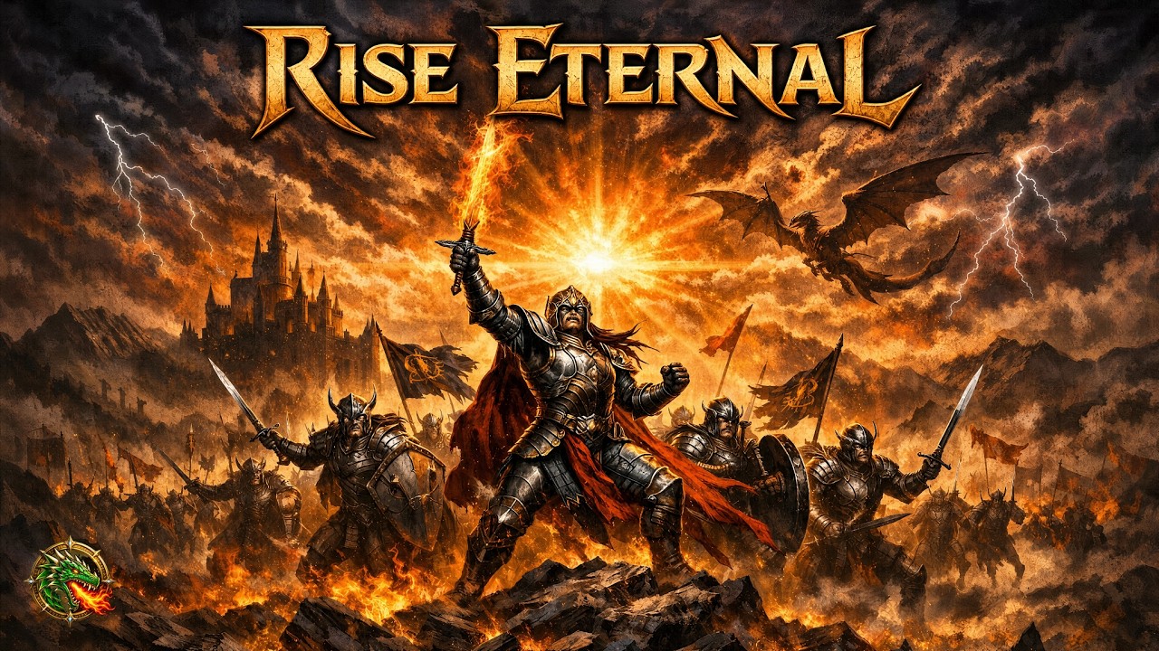 Rise Eternal