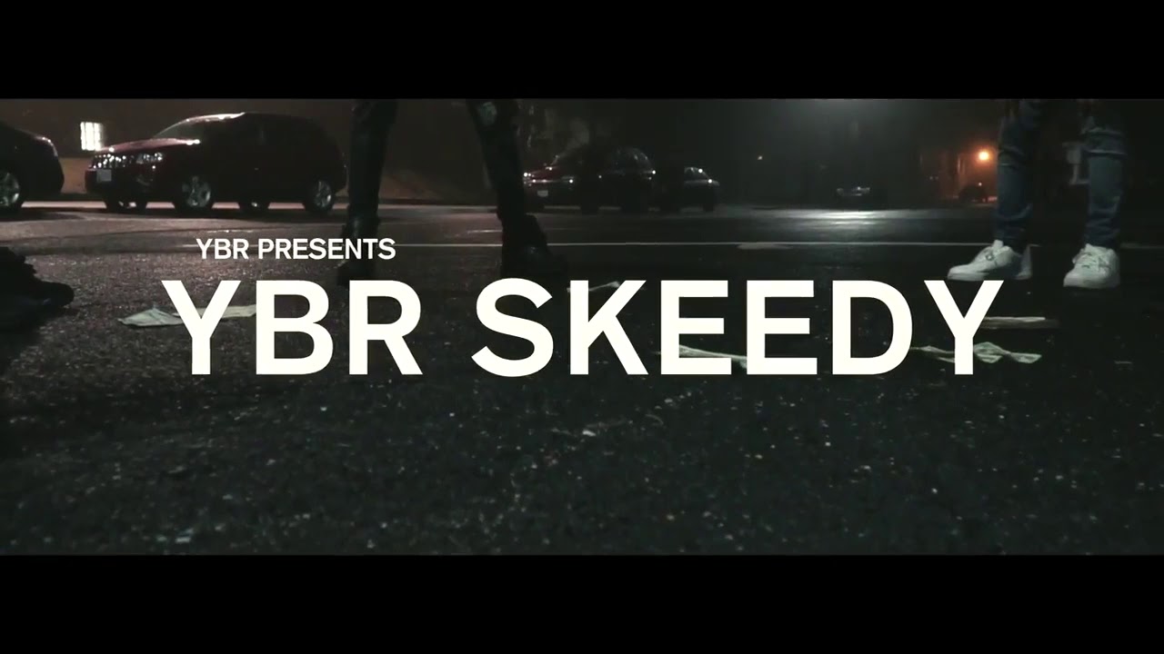 YBR Skeedy - GGG Official Video