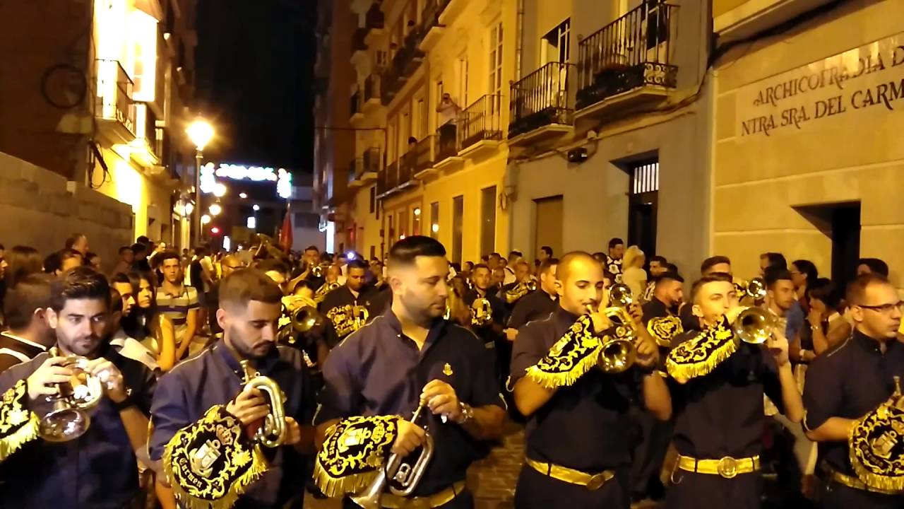 CCTT CARMEN PERCHEL. ESTRENO MARCHA 