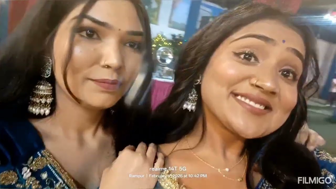 Sister wedding 🥰#loving  #followme ...❤️😍