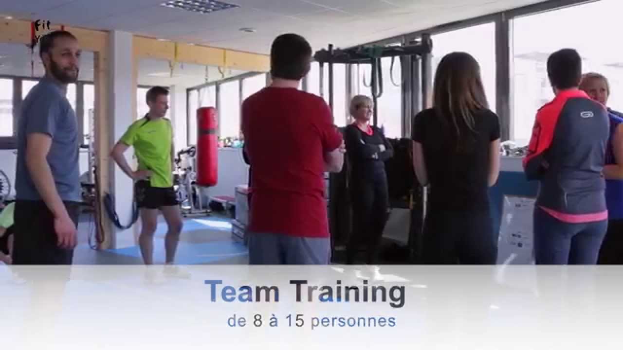Fit for You - Nouveau concept de salle de sport sur Strasbourg/schiltigheim