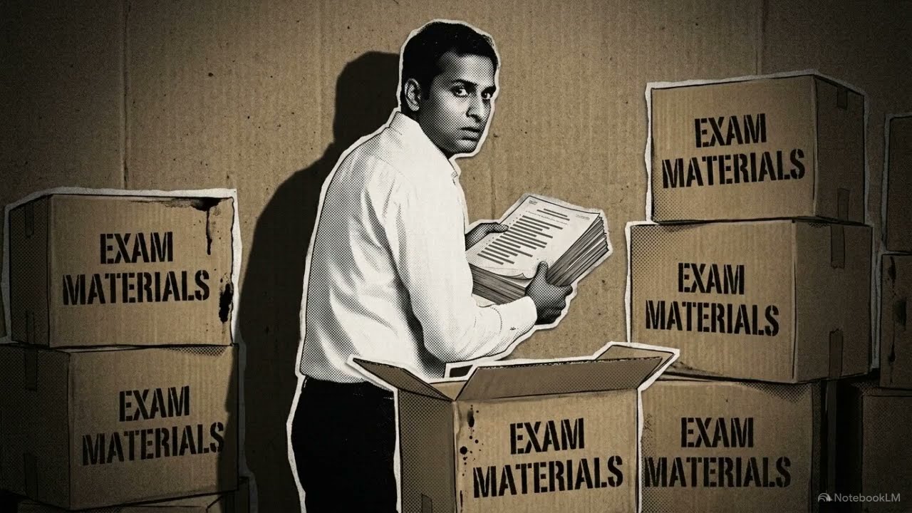 EXPOSED: The 2026 NEET Paper Leak & India's Exam Crisis | Anti-Paper Leak Law Explained
