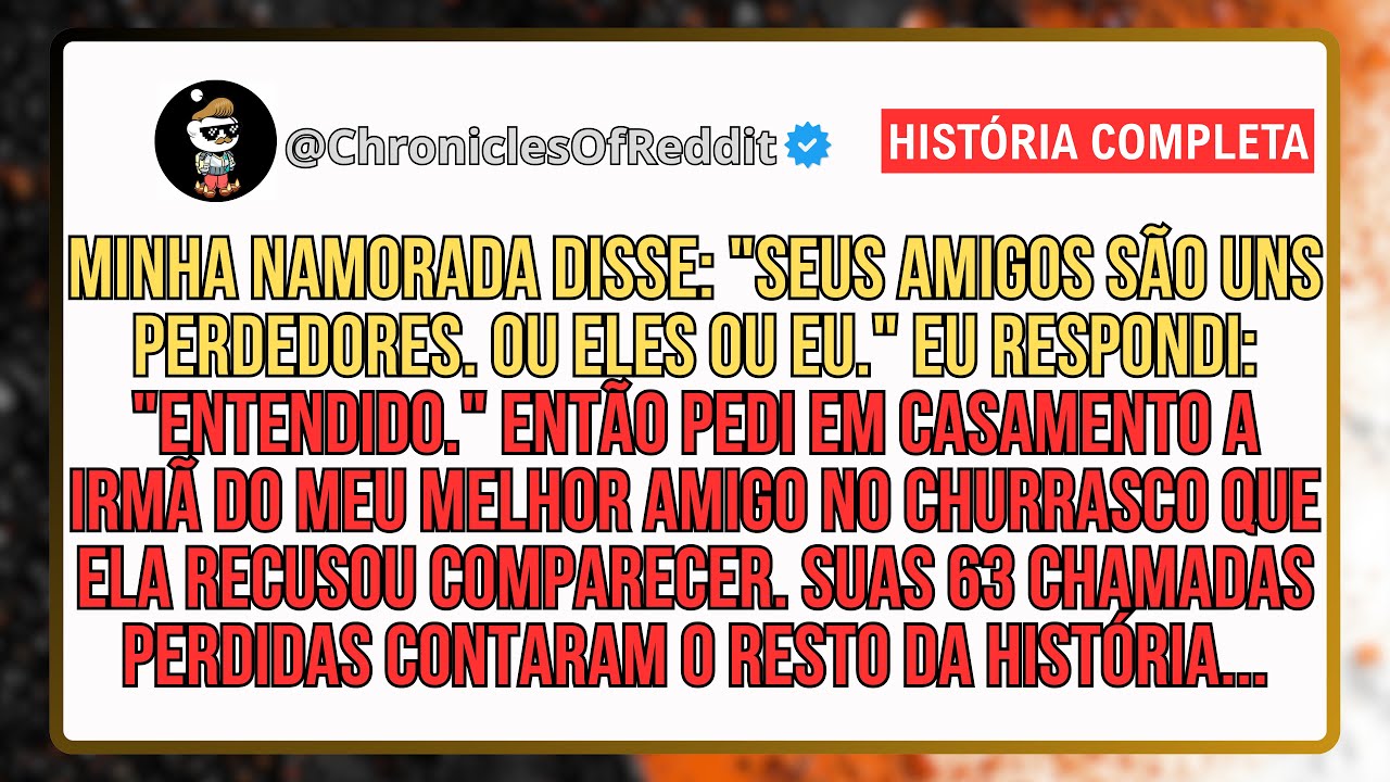 Minha Namorada Disse: 