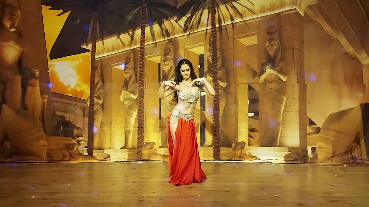 Geise Lima | Mawood - Dança do Ventre | 2020