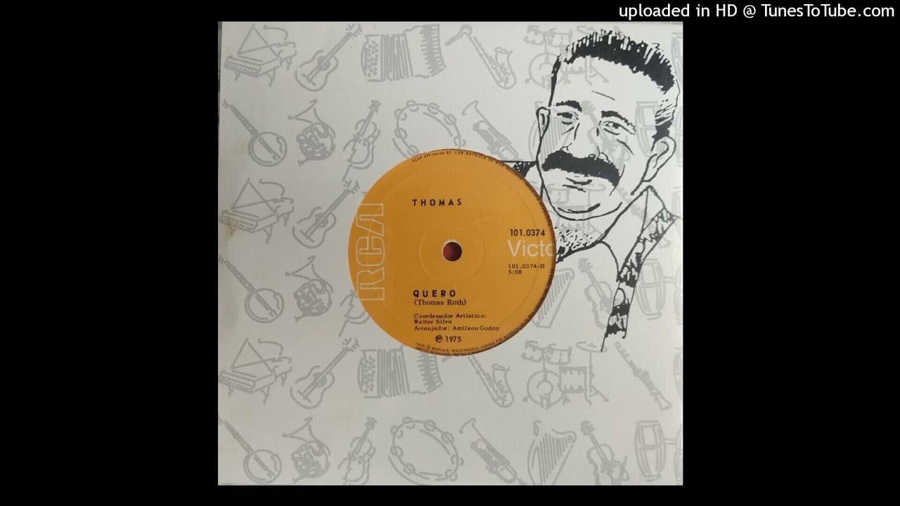Thomas Roth - quero (1975)