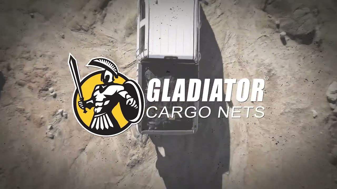 Gladiator Cargo Nets