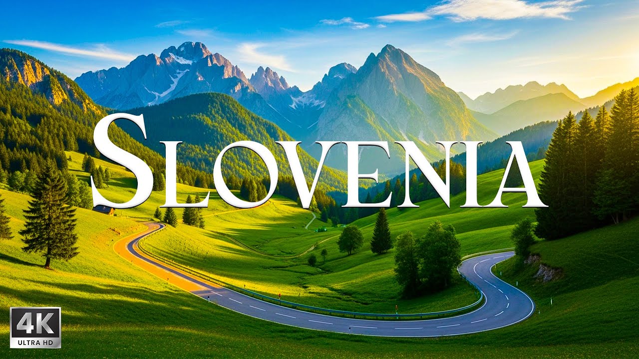 What Makes Slovenia the PERFECT Blend of Nature and Culture?