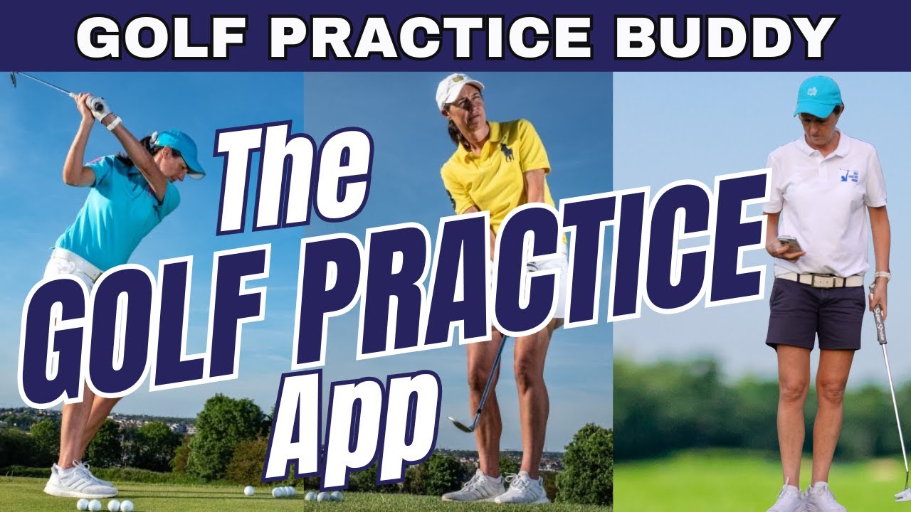 The #1 Golf Practice App for Lower Scores - Golf Practice Buddy