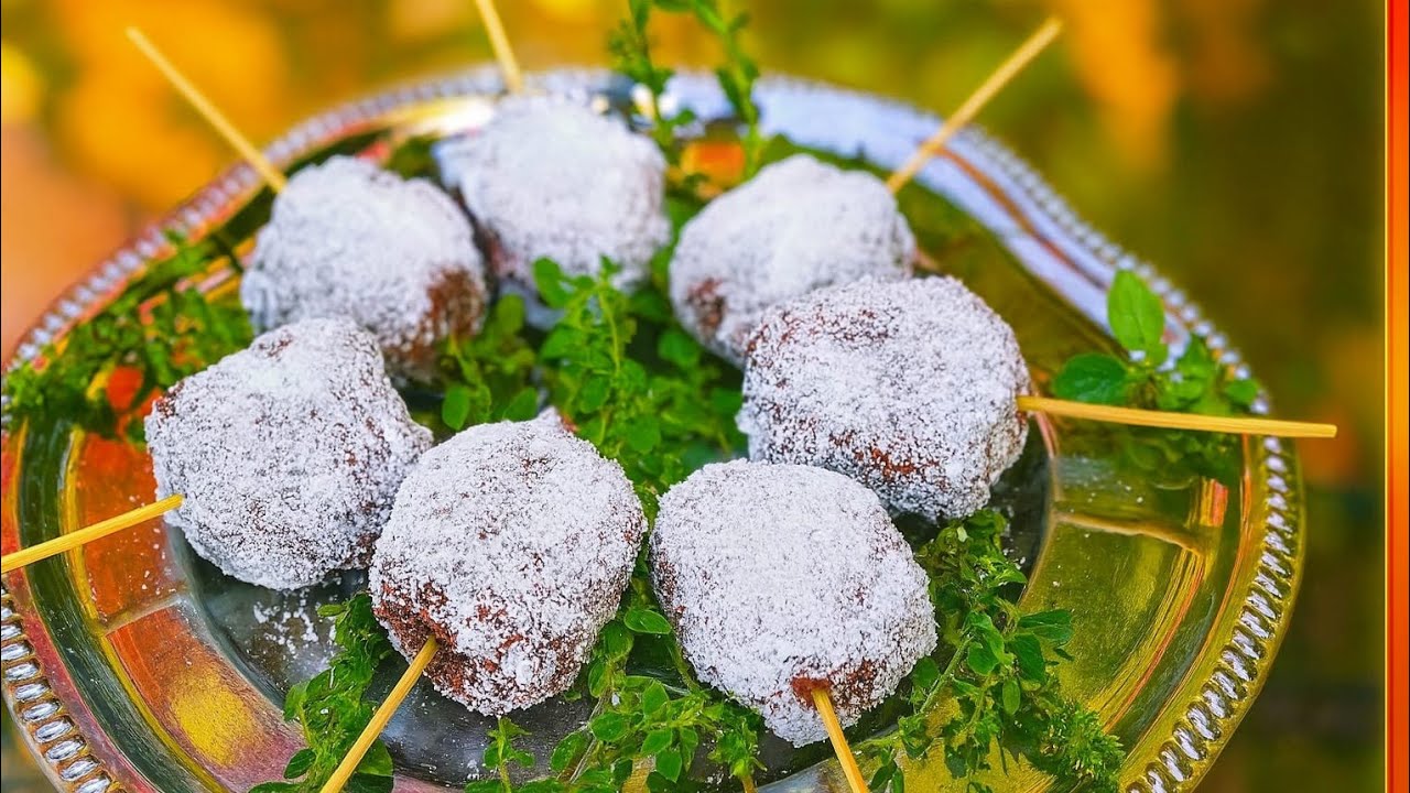 Un viaggio tra cocco e cioccolato 