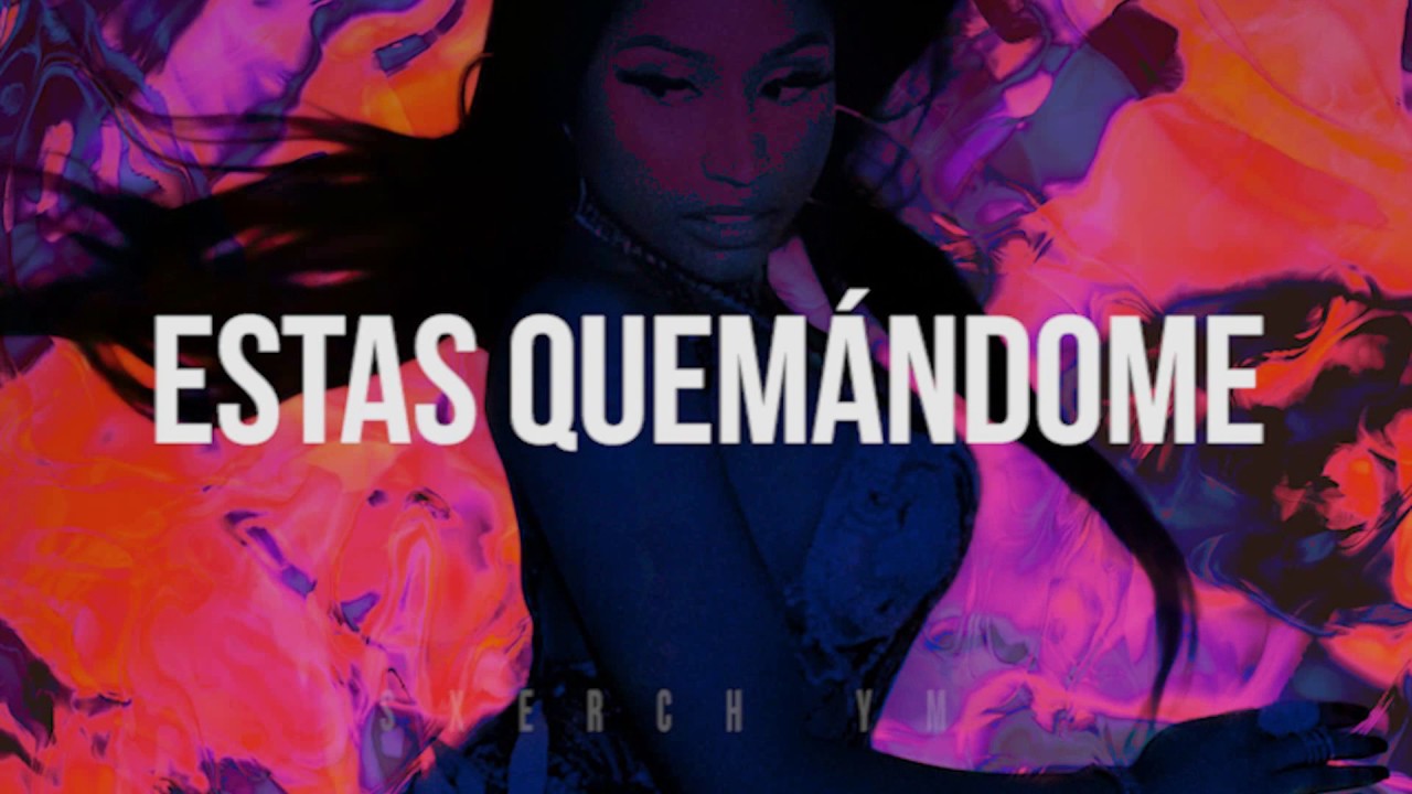 David Guetta - Light My Body Up feat Nicki Minaj & Lil Wayne En Espa&ntilde;ol
