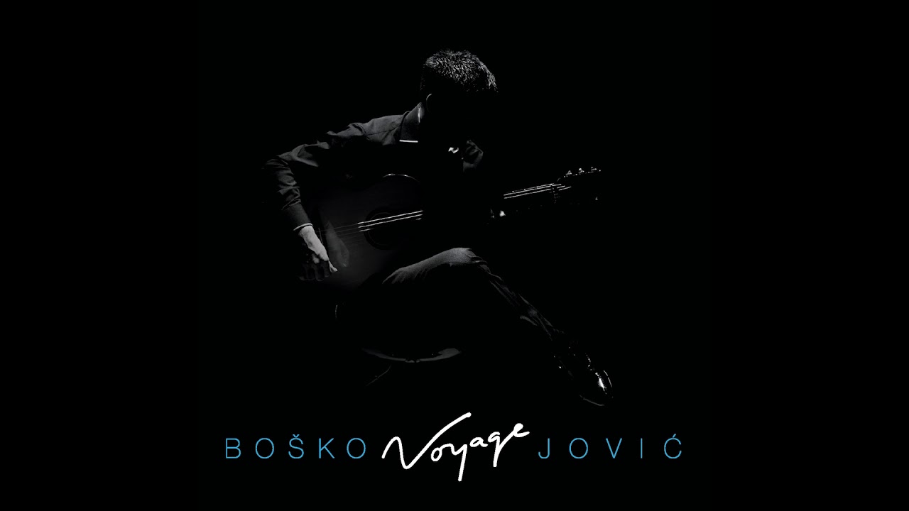 Song for Anouar Brahem - Bosko Jovic