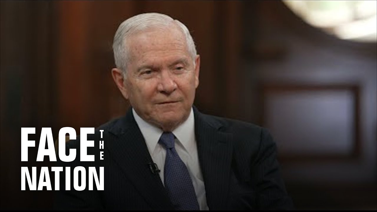Robert Gates says NATO expansion 
