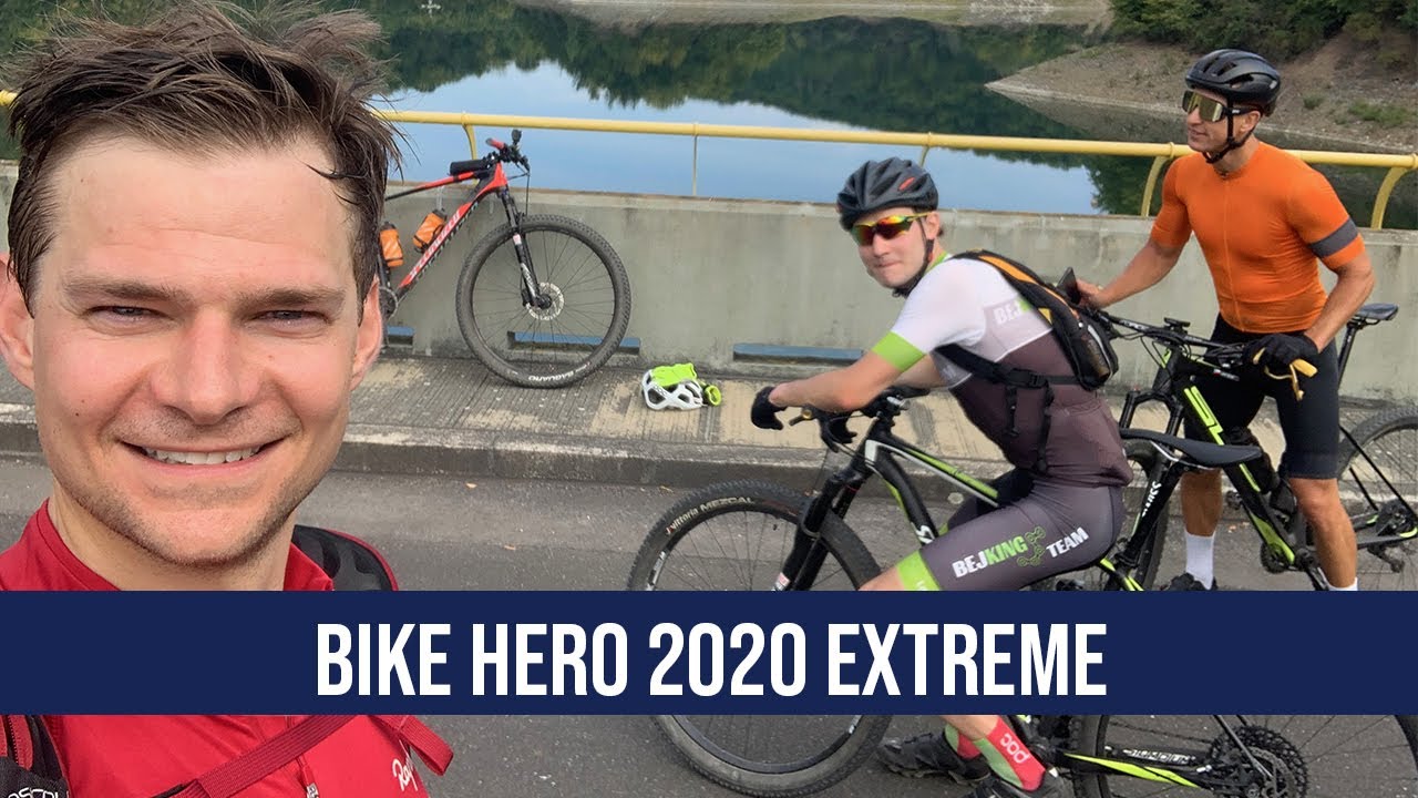 Bike Hero 2020 Extreme - VLOG #41