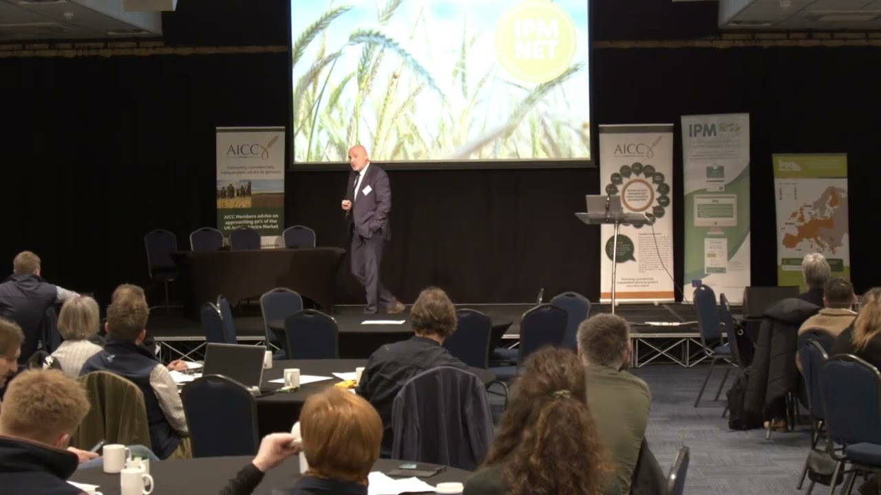 IPM Net Conference 2025 - Event recording