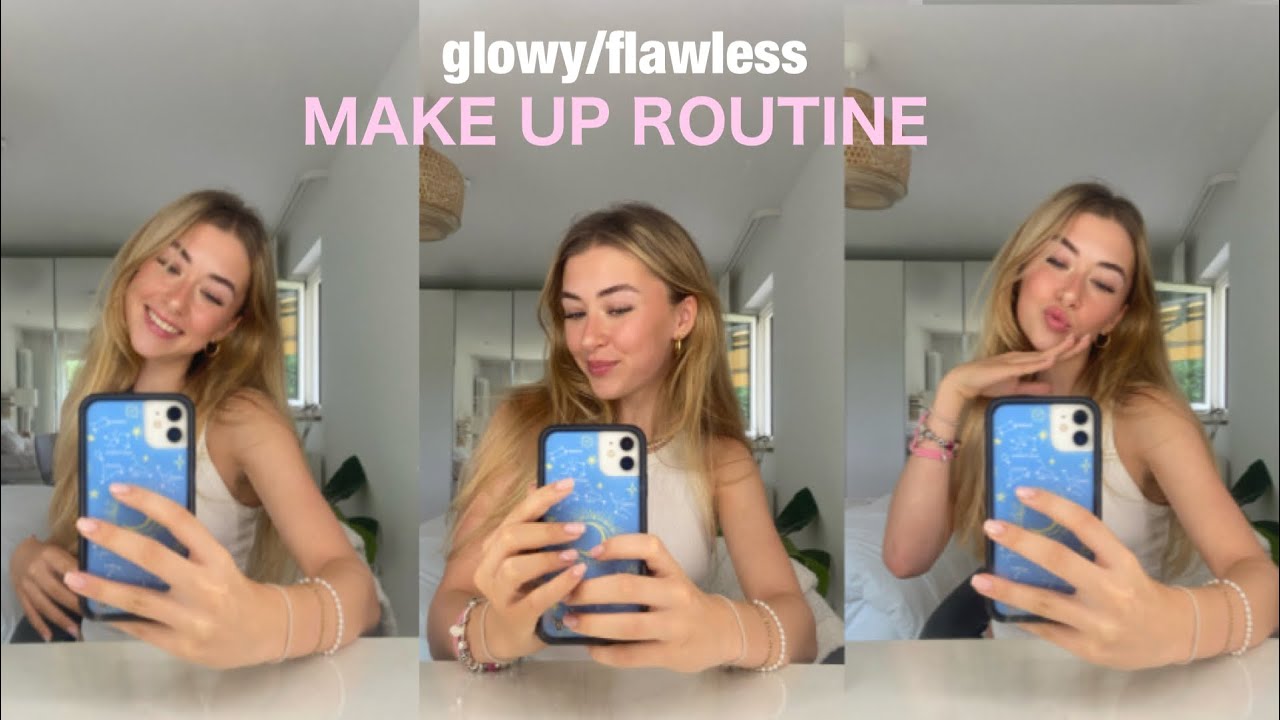 my SUMMER MAKEUP routine :)