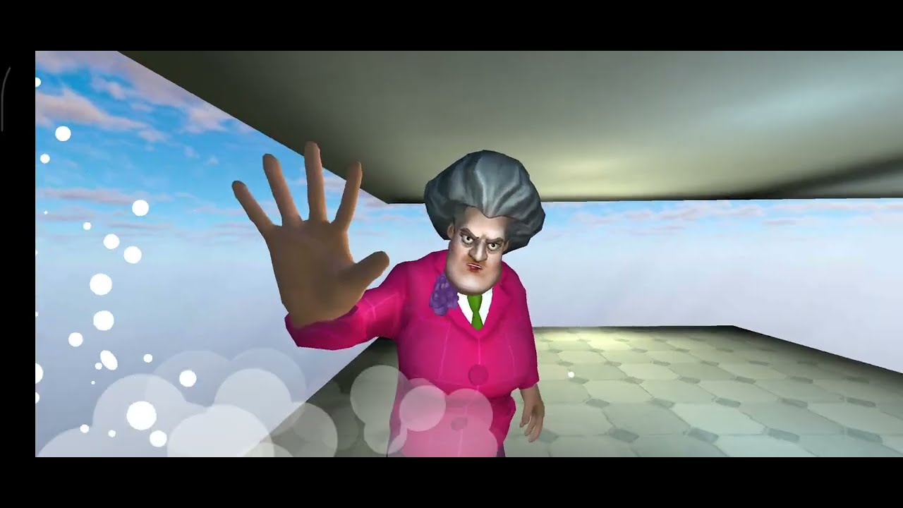 Scary Teachers
