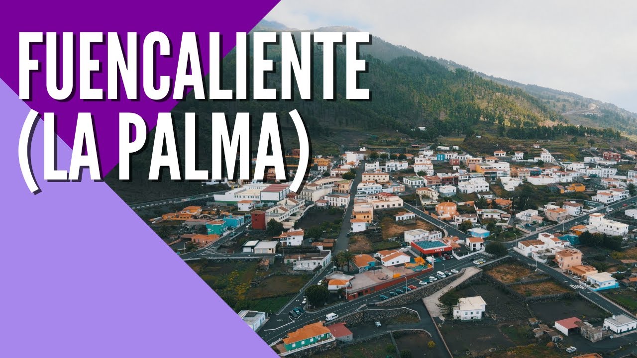 🛫 #VuelaM&aacute;s | Fuencaliente, en @lapalmaturismo