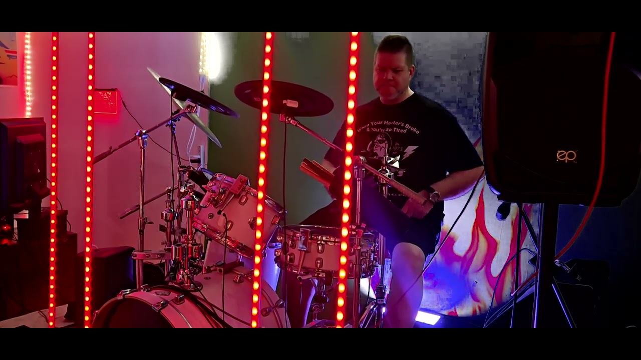 THE METAL MARKUS INCIDENT - DRUMMIMG AMONG THE PUPPETS