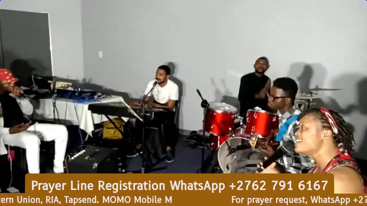 online worship worship room - repetition - choir rehearsal