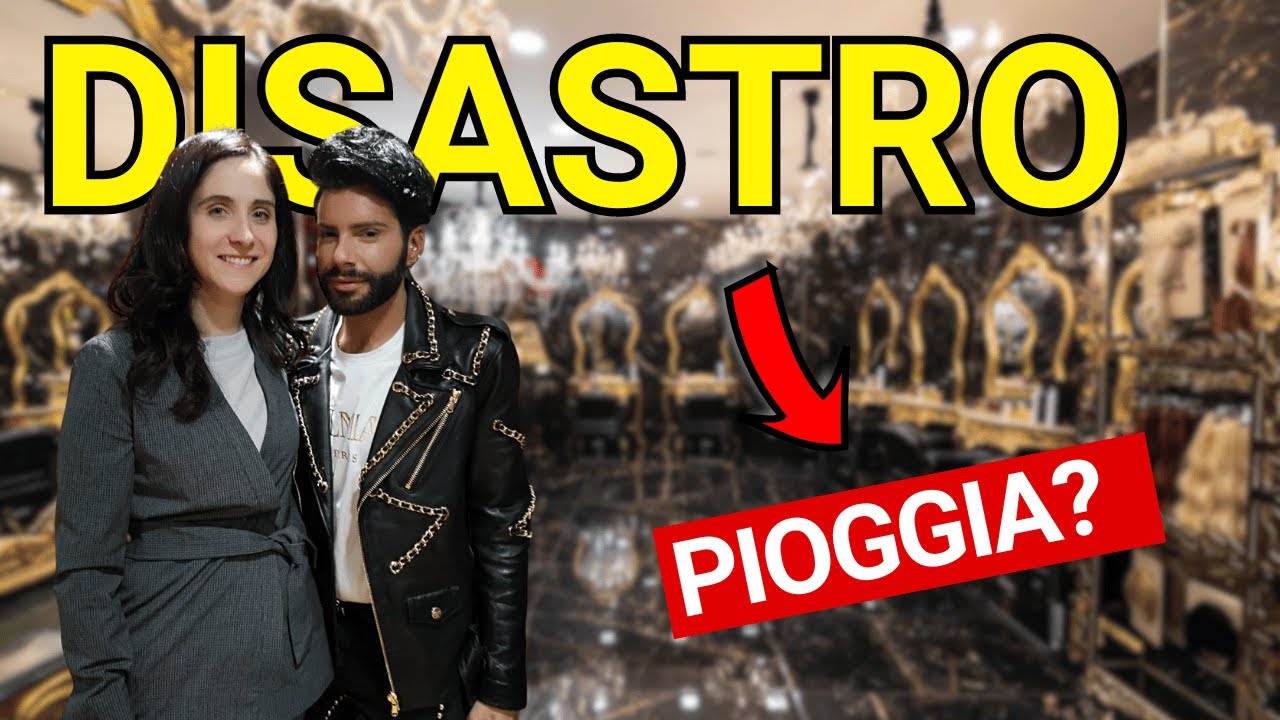 Vado da Federico Fashion Style | 55€ per la piega e salone VUOTO
