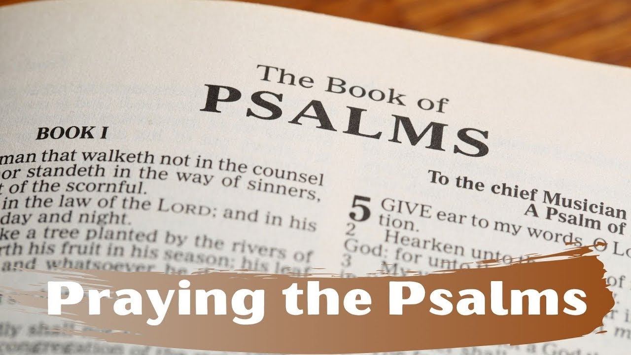 North River | Praying The Psalms: 