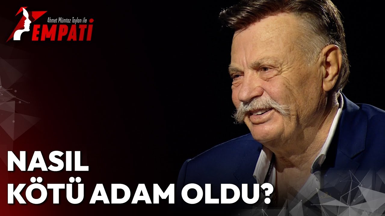 Nuri Alço'nun Kötü Adam Olma Hikayesi | Ahmet Mümtaz Taylan ile Empati #nurialço