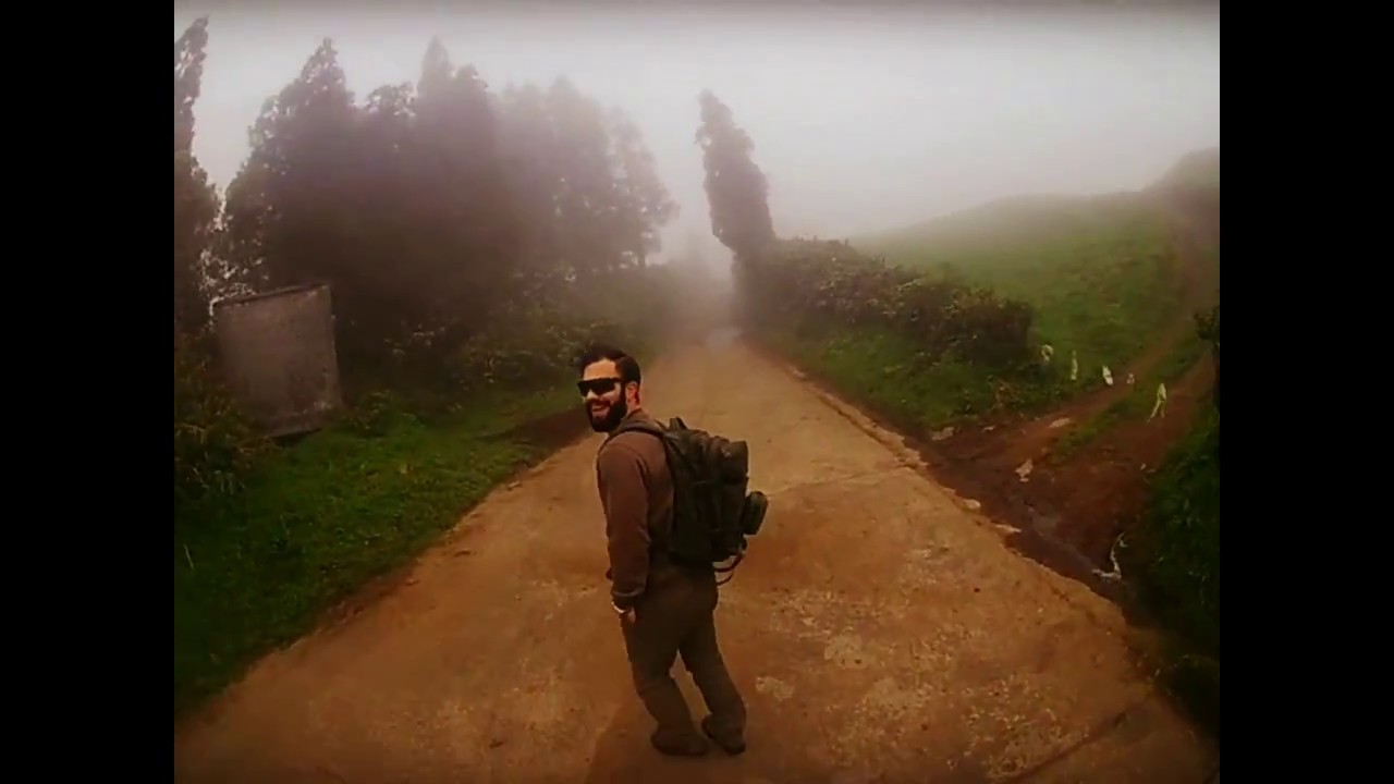 Hiking - Janela do Inferno - S&atilde;o Miguel A&ccedil;ores