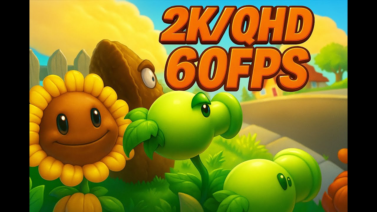 🎮Plants vs. Zombies™: Replanted🌱 ¡Sobreviviendo la Horda! 🧠