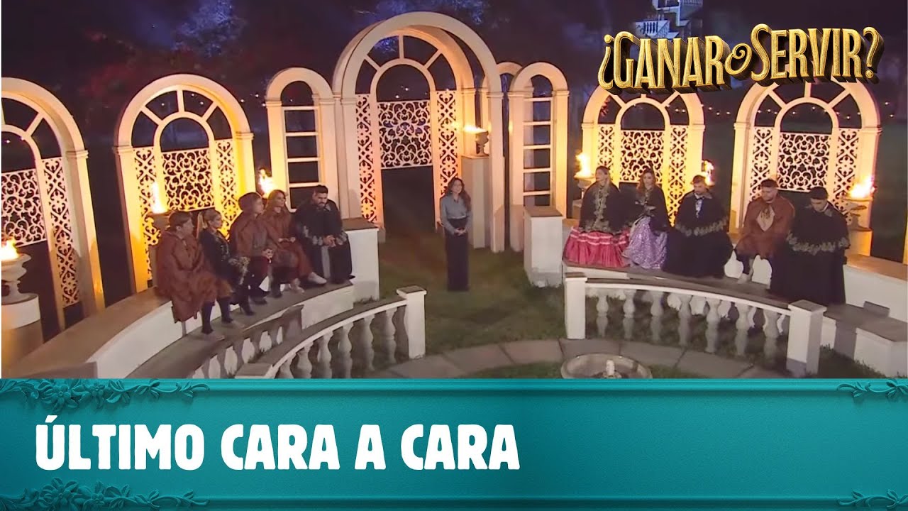 Último cara a cara ¿Quienes son los duelistas? | Ganar o Servir | Canal 13