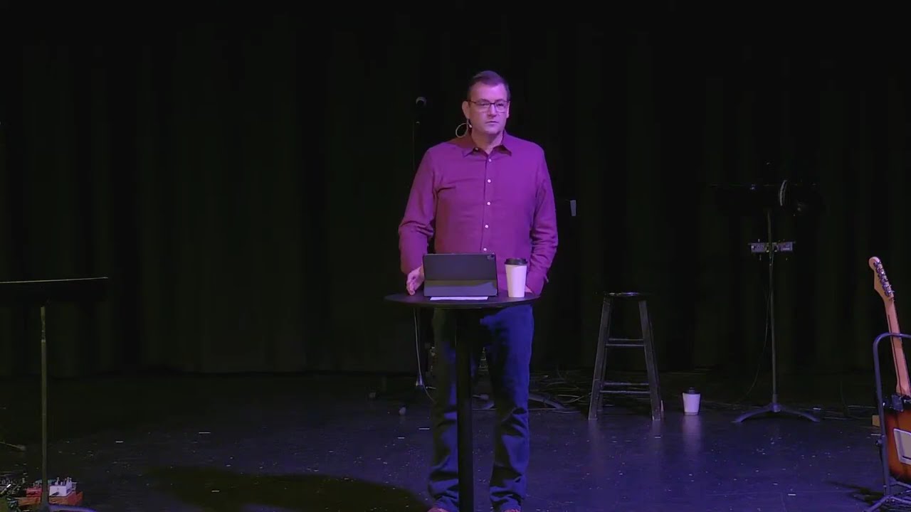 Jesus the Willing - The Book of Mark pt. 8