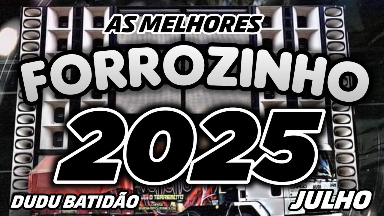 FORROZINHO 2025 PAREDÃO SELECIONADAS  2025 AS MELHORES   #nordeste #piseiro #forrozin