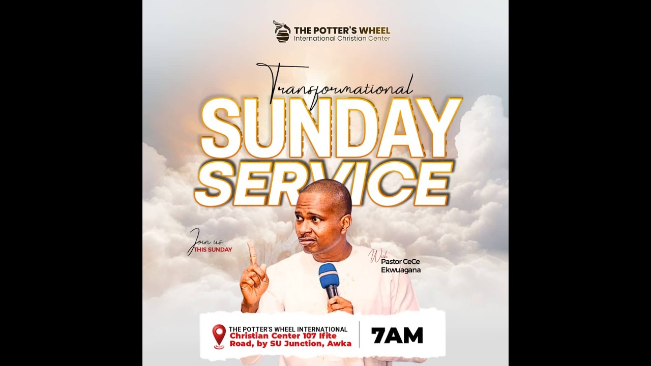 ENCOUNTER SERVICE || MARCH 8TH 2026 || PSTS CECE & EBCE EKWUAGANA