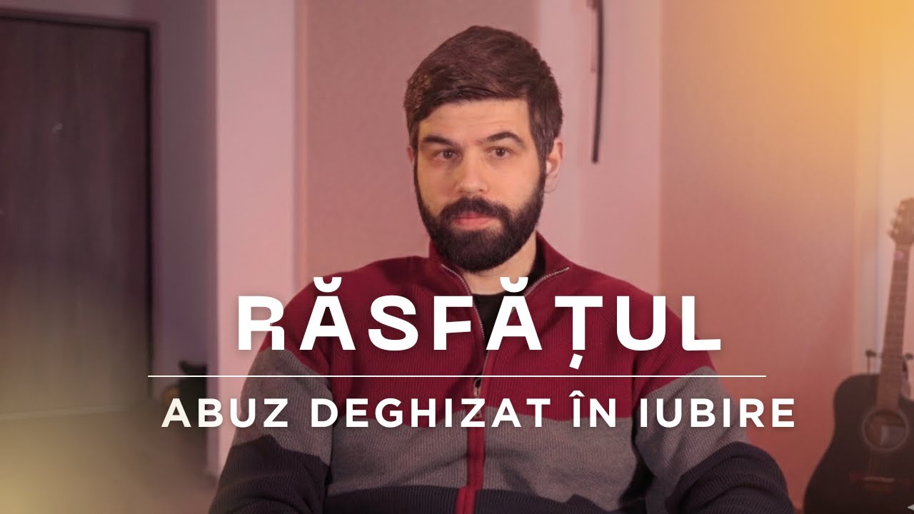 Răsfățul este abuz deghizat în iubire