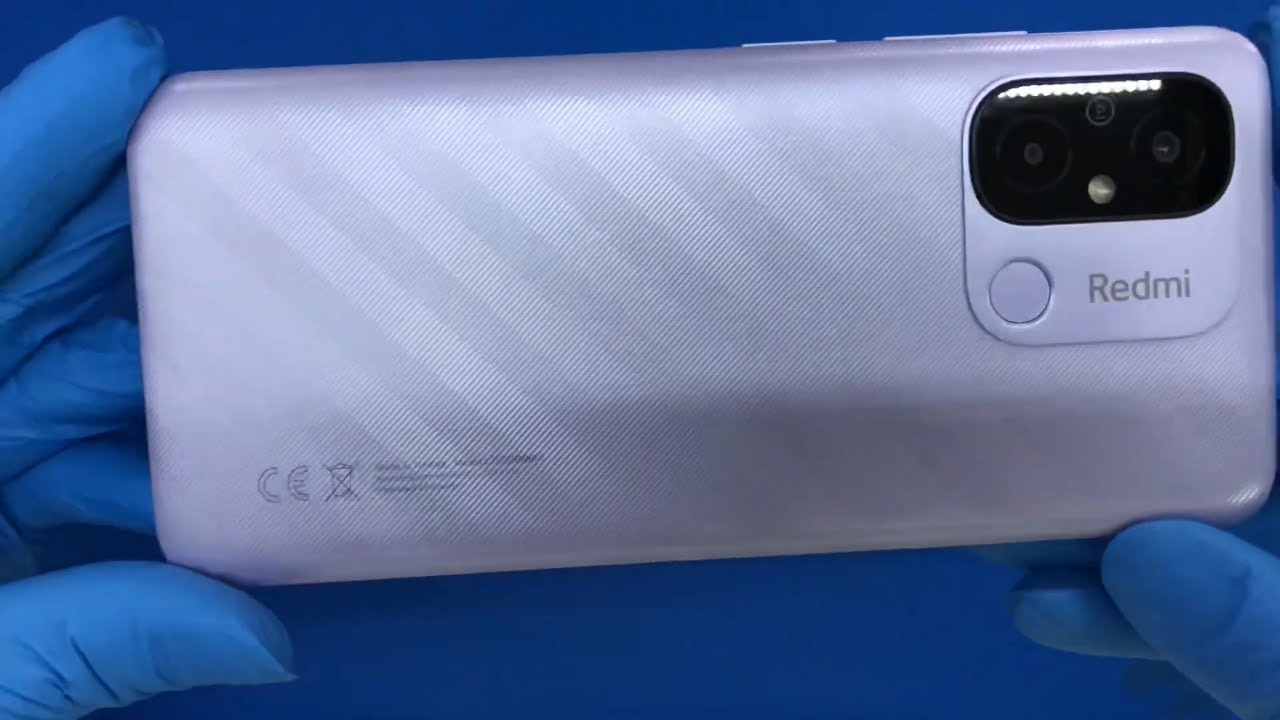 Xiaomi Redmi 12 C Ekran Değişimi