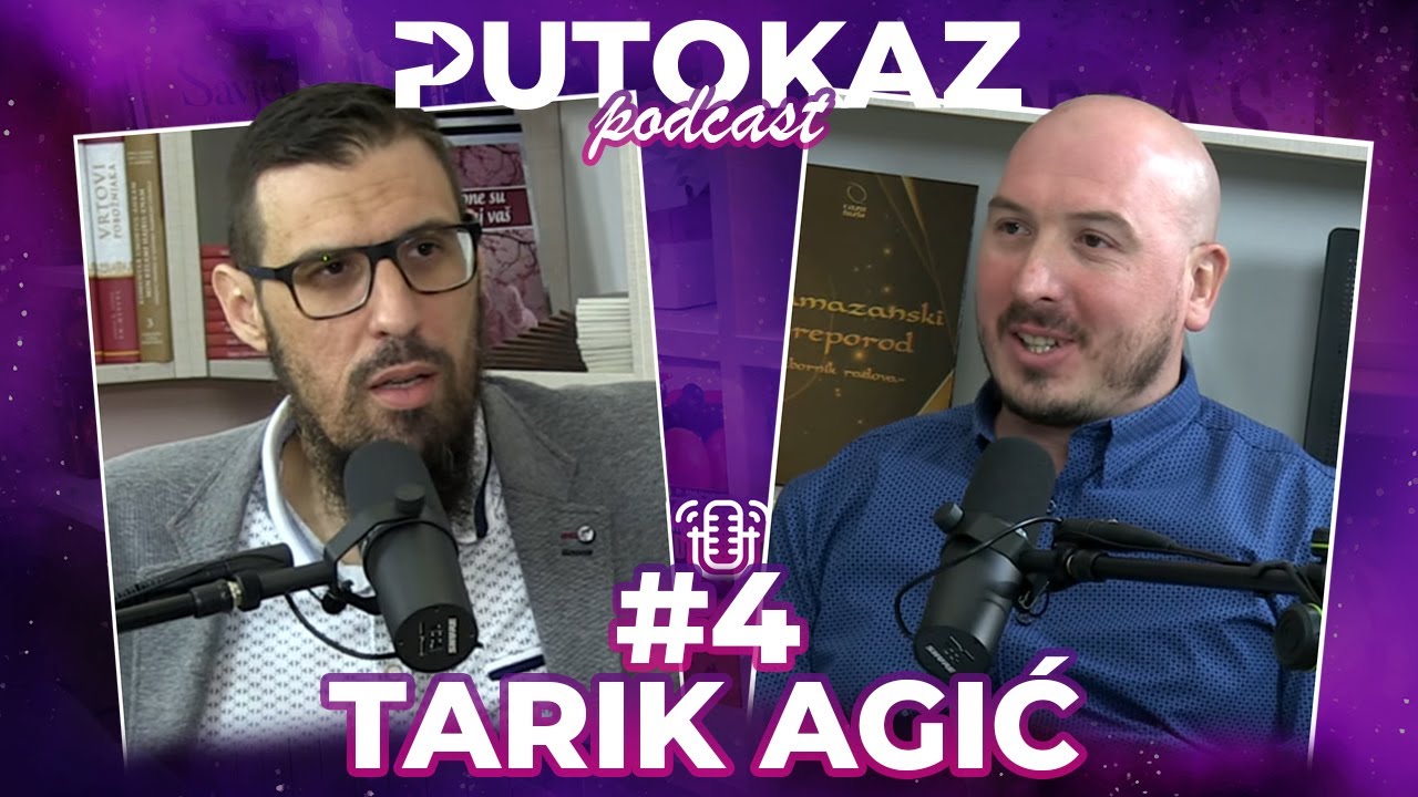 Tarik Agić - Blagodat druženja sa daijama, Košarka & Da'wa kao način života - Putokaz #4