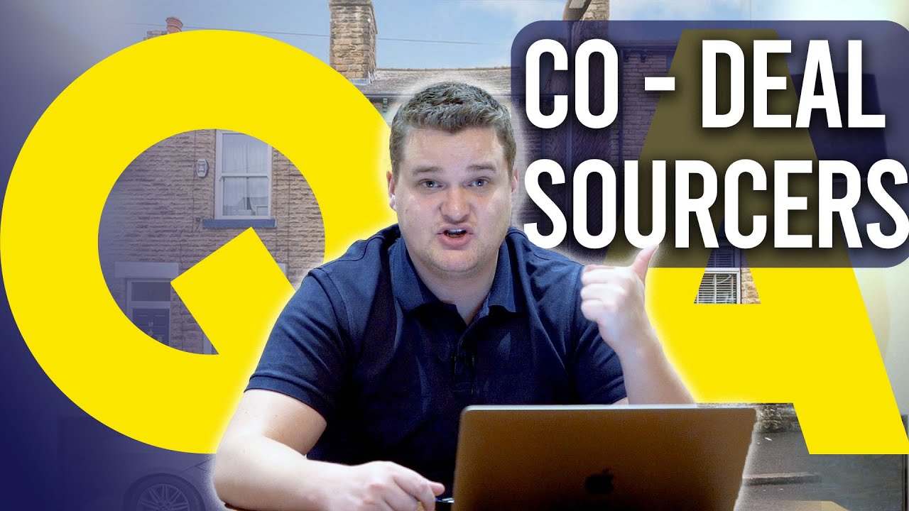 How To Find Co - Deal Sourcers! | Q&A Sunday