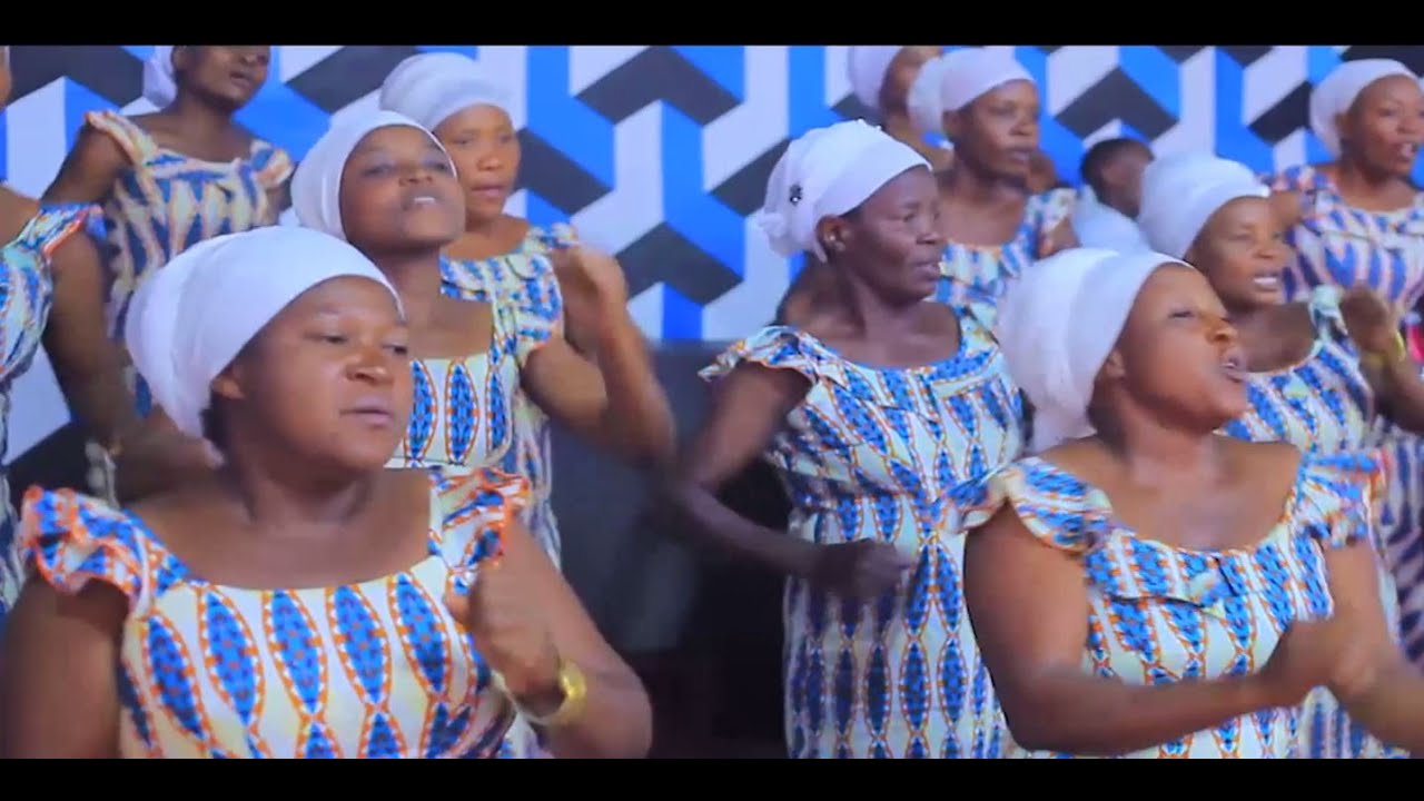 IBUYE by Chorale Himbaza Kigobe