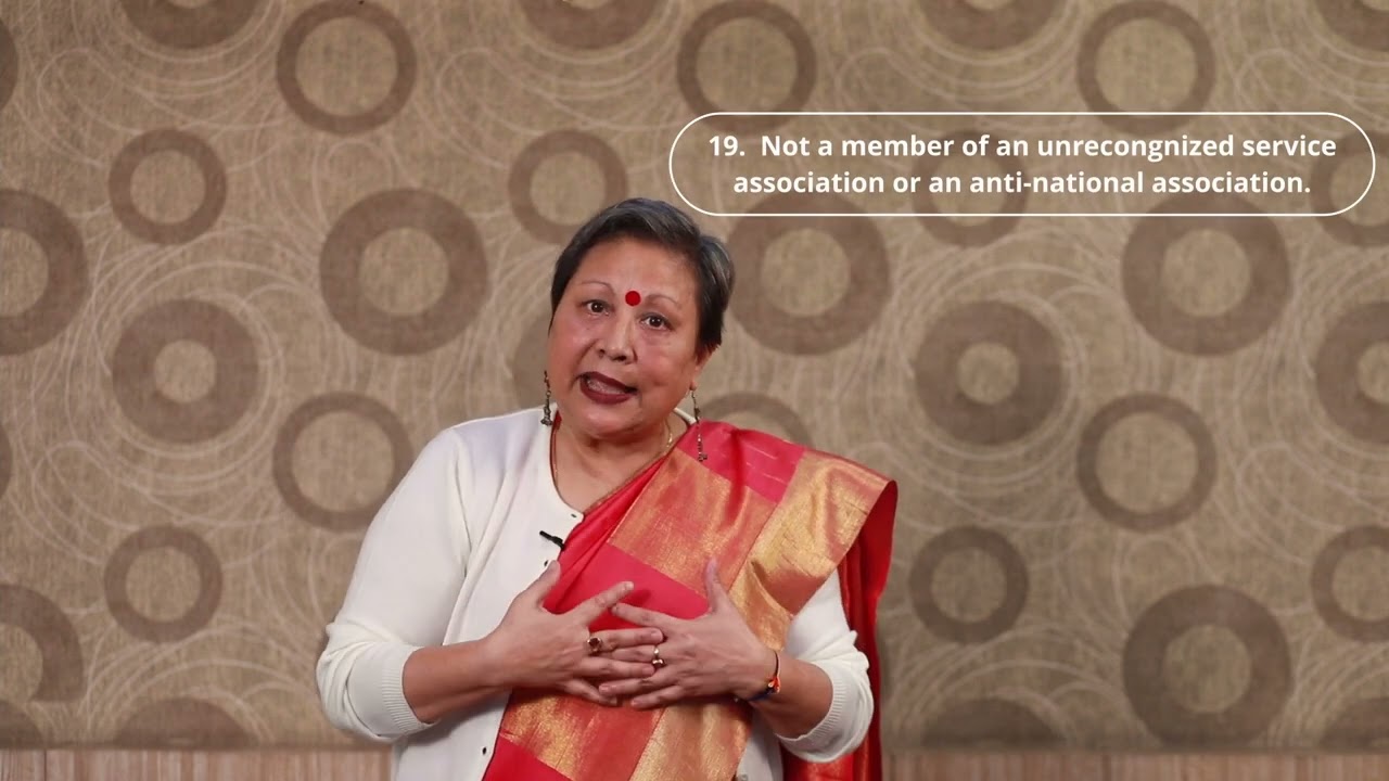 The Assam Civil Services (Conduct) Rules - Part 4