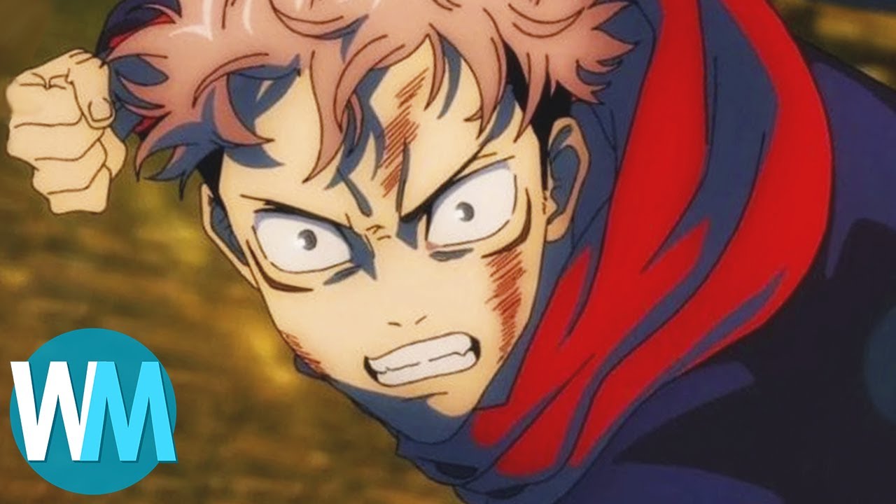TOP 10 des COMBATS d'ANIMÉ que tout le monde devrait regarder !