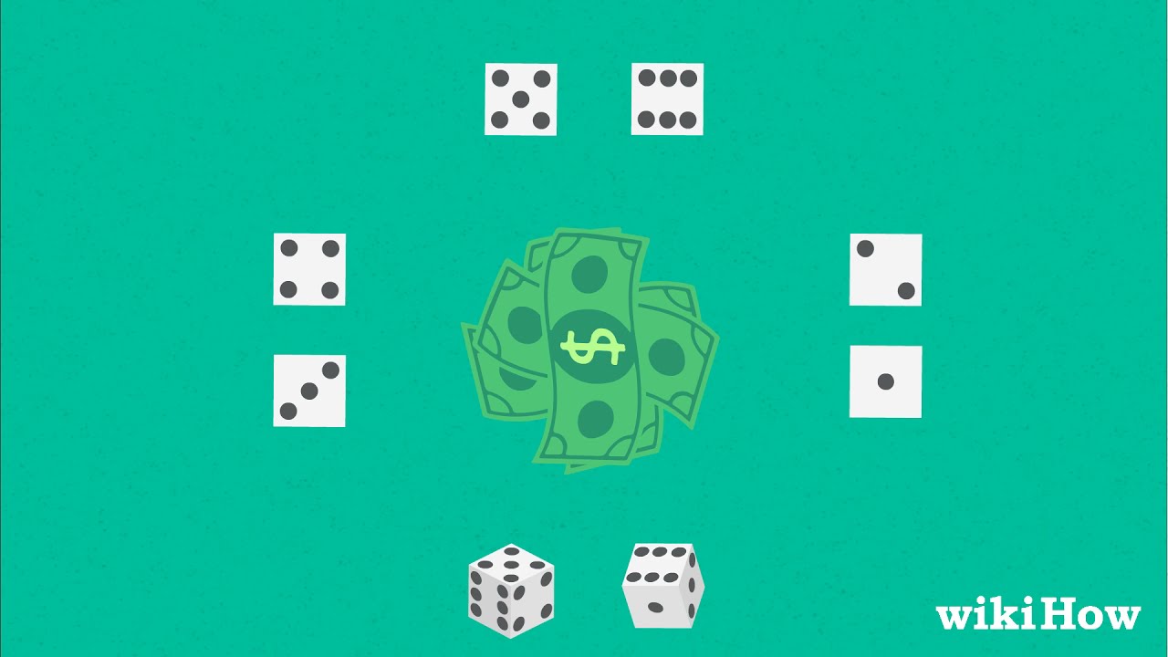 How to Shoot Dice