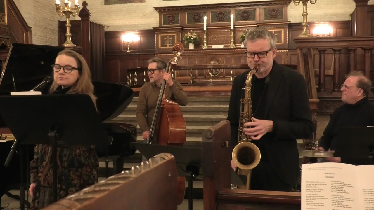 WINTER JAZZ 2026 AT ELIASKIRKEN, VESTERBRO: TROEN ER IKKE EN KLIPPE 4/- February 2026