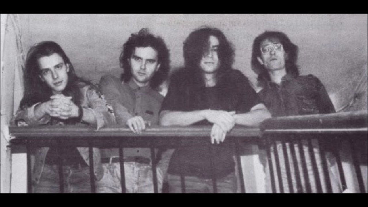 Аспид - Там, где ночь (1992 demo version)