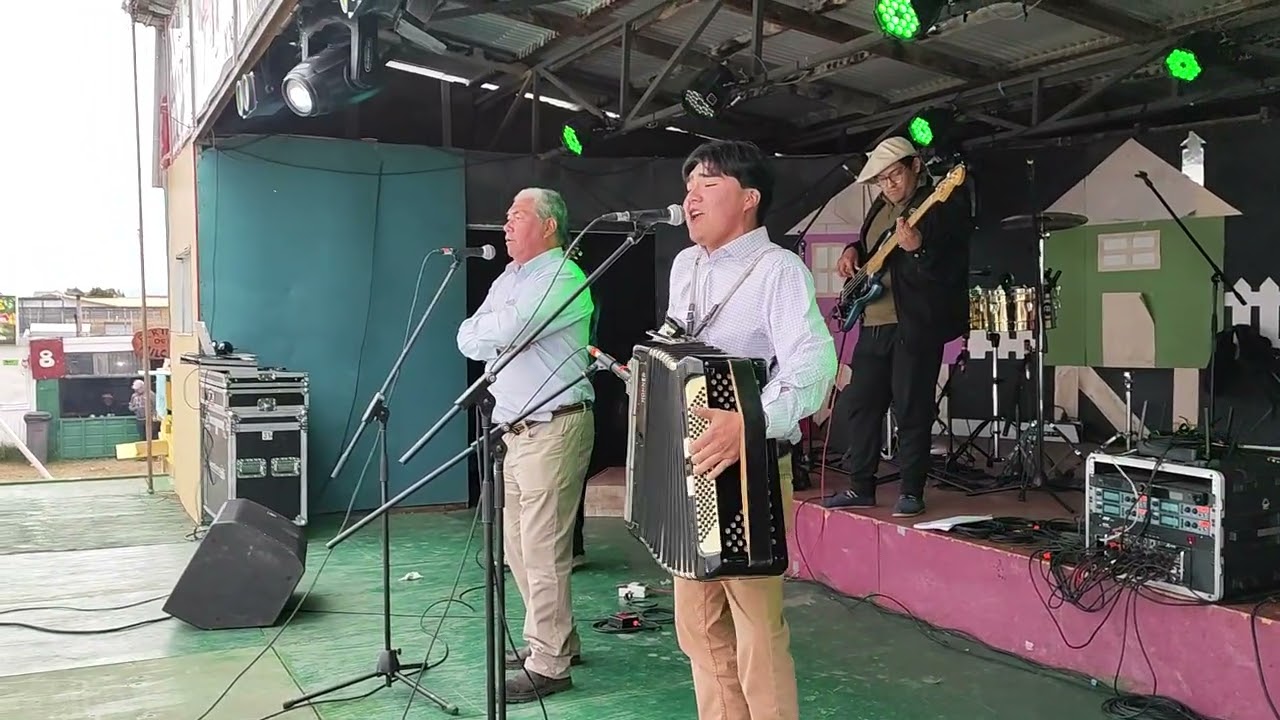 LOS GAVILANES DE LA PATAGONIA EN FESTIVAL RANCHERO TROPICAL 2026 VOL2
