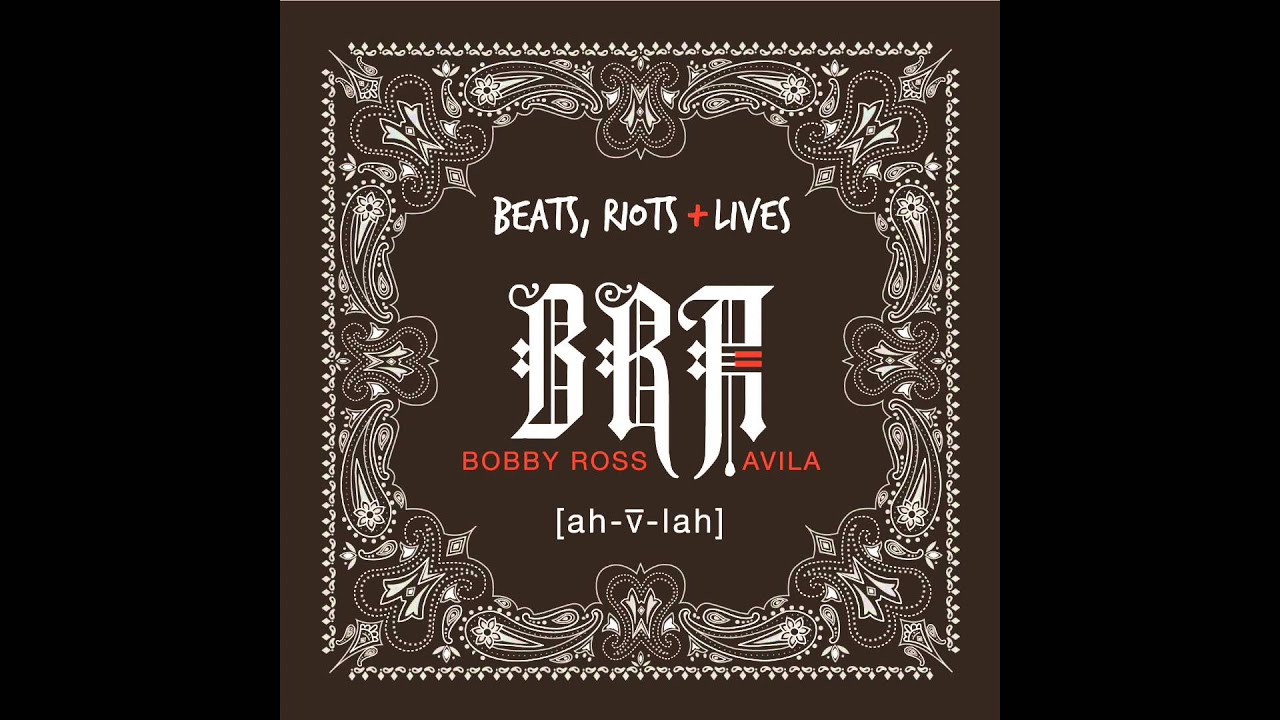 Bobby Ross Avila x KXNG CROOKED - 
