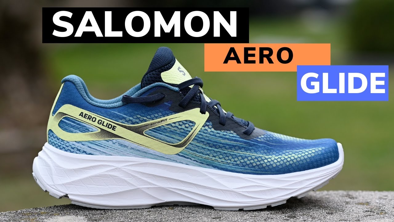 Salomon Aero Glide | la recensione di una scarpa per tutti