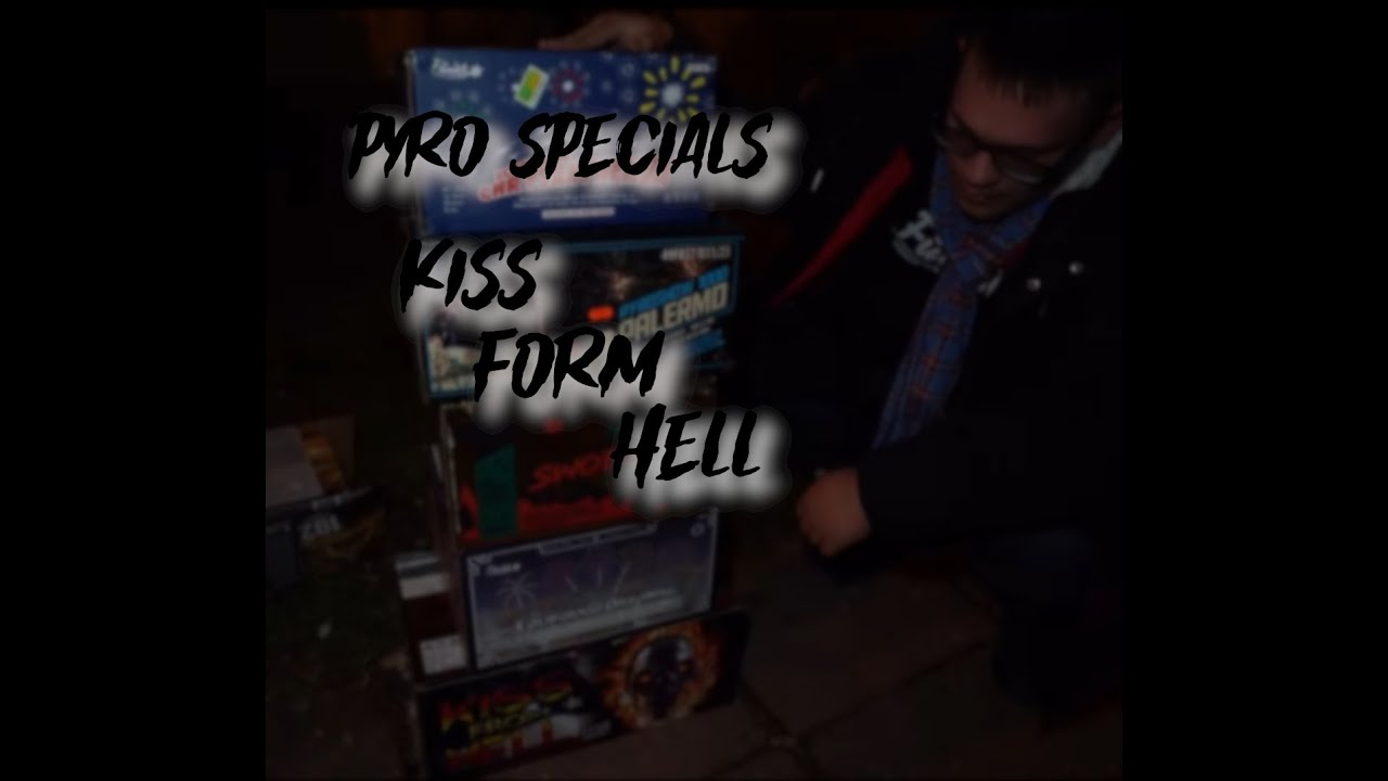 FAIL 🤯 / PYRO SPECIALS / KISS FROM HELL
