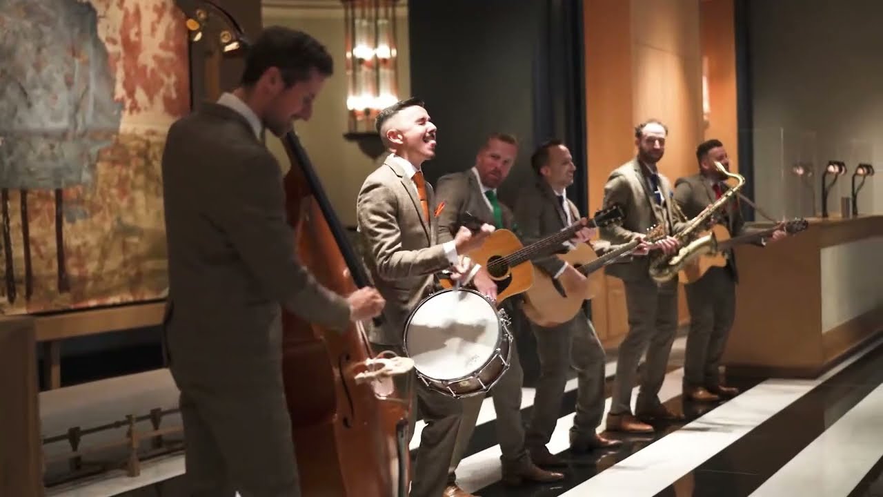 Mighty Fine Events - Roaming Travellers - I'm Still Standing (Elton John Cover)