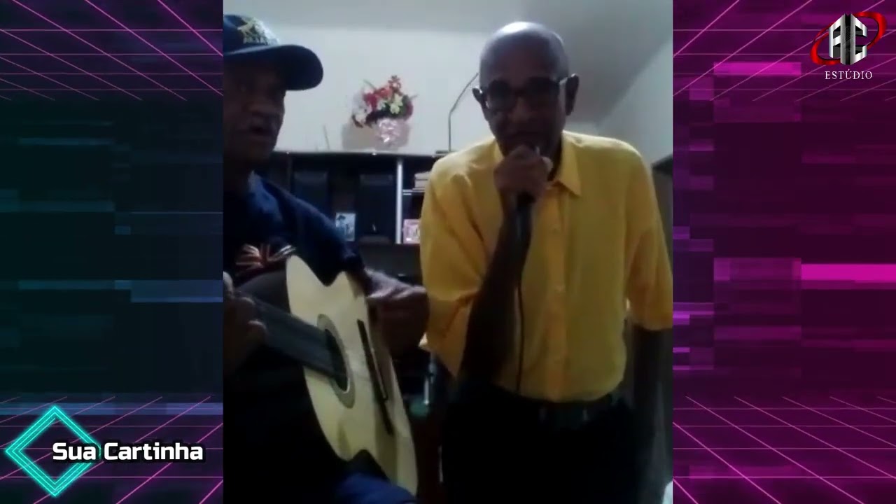 GENUINO TRINDADE & MIGUEL //  Sua Cartinha