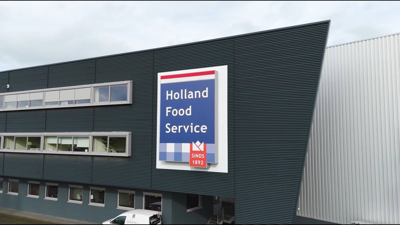 Holland Food Service kiest voor duurzame vermogensoplossing