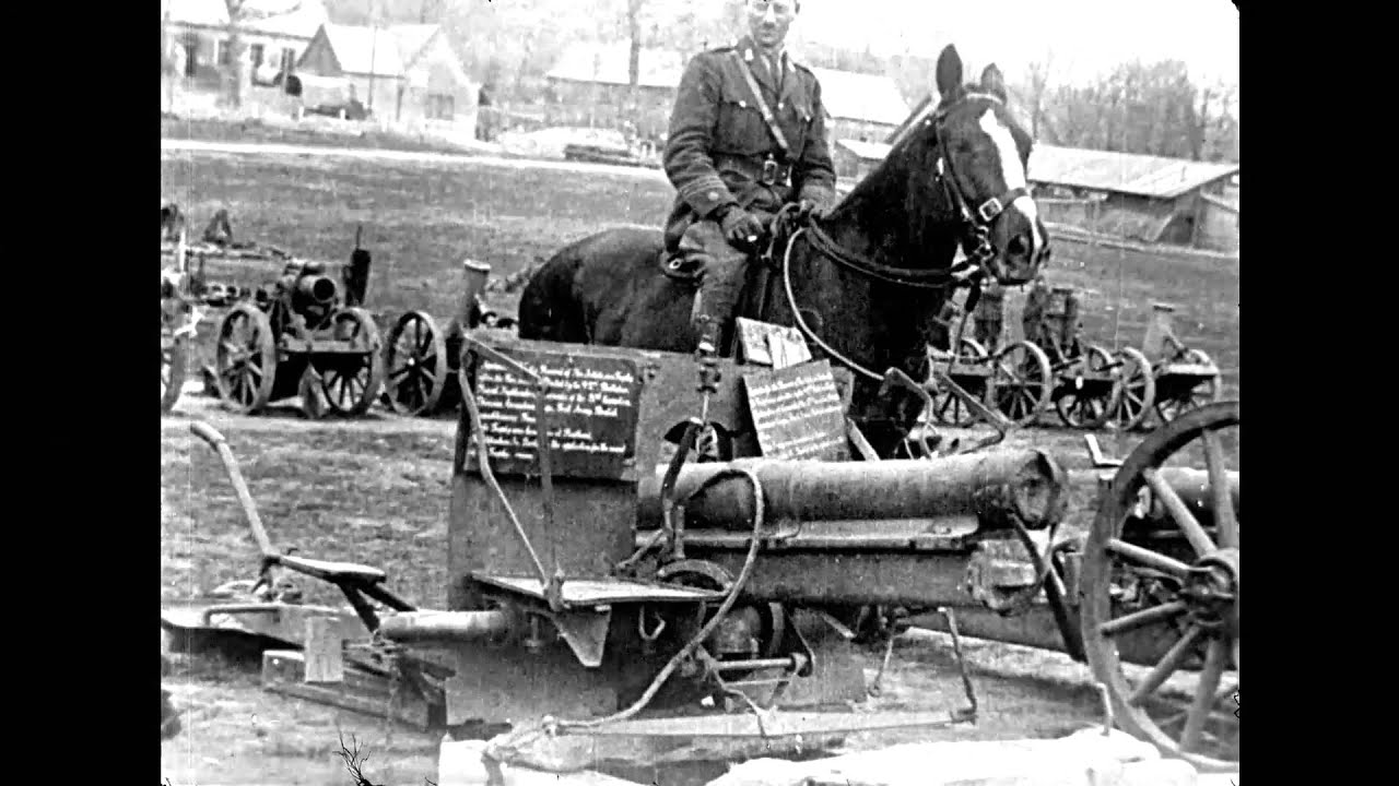Canadian Offical War Films (First World War)
